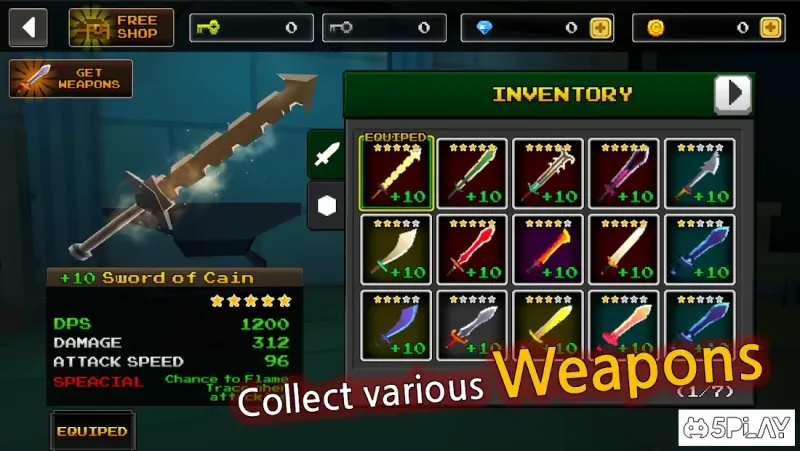 Pixel F Blade VIP 9.1.1 screenshot 2