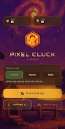 Pixel Cluck Adventure screenshot