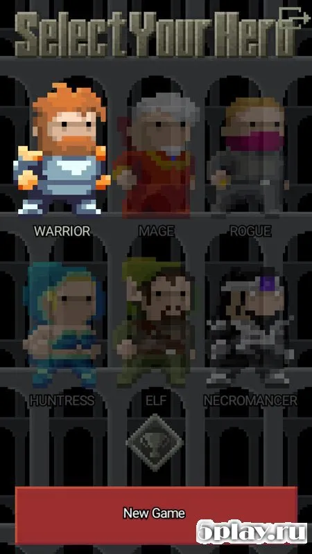 Pixel Dungeon 2 screenshot 3