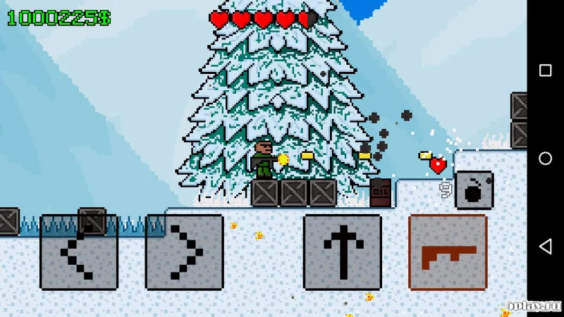 Pixel Force screenshot 3