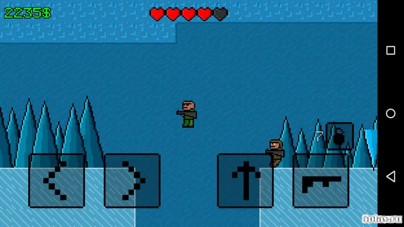 Pixel Force screenshot 4