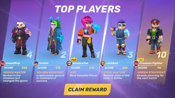Pixel Gun 2 screenshot