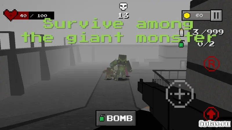 Pixel Gunner screenshot 3