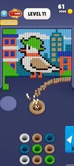Pixel Hole screenshot