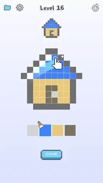 Pixel Paint 3D 0.0.1 screenshot 3