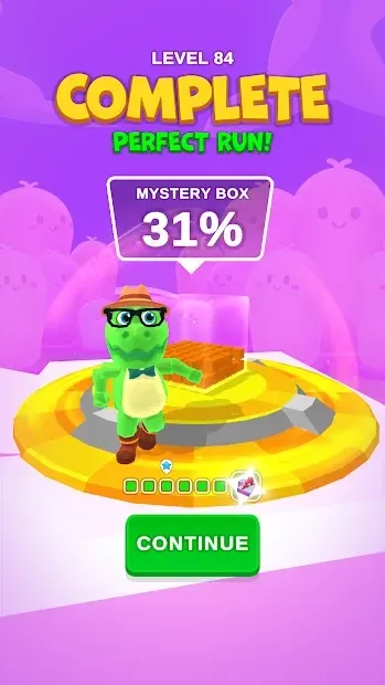 Pixel Rush - Epic Obstacle Course Game 1.5.0 screenshot 2