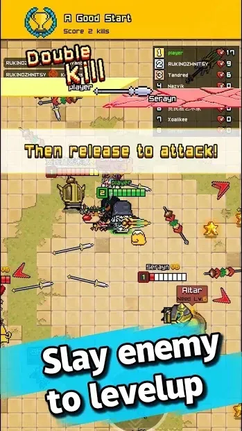 Pixel Smash 1.6.0 screenshot 1