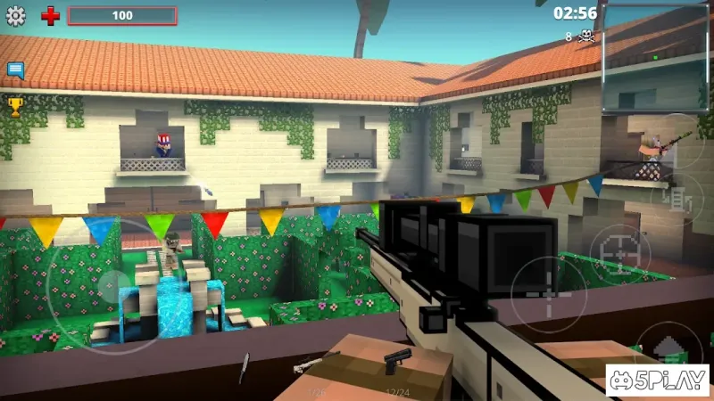 Pixel Strike 3D screenshot 4