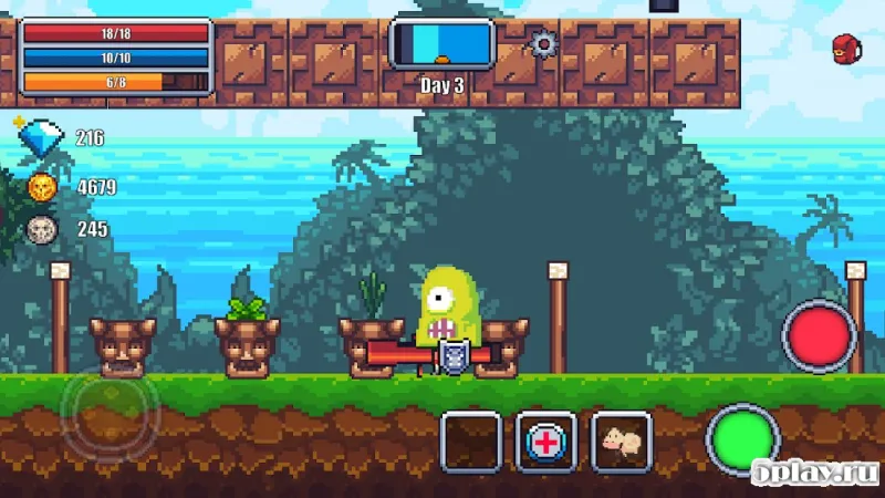 Pixel Survival World screenshot 4