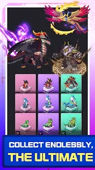 Pixel Tamerz screenshot
