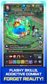 Pixel Tamerz screenshot