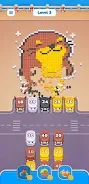 Pixel Trip: Bus Sort screenshot