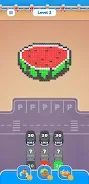 Pixel Trip: Bus Sort screenshot