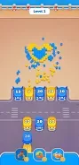 Pixel Trip: Bus Sort screenshot
