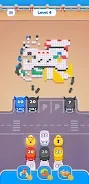 Pixel Trip: Bus Sort screenshot