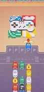 Pixel Trip: Bus Sort screenshot