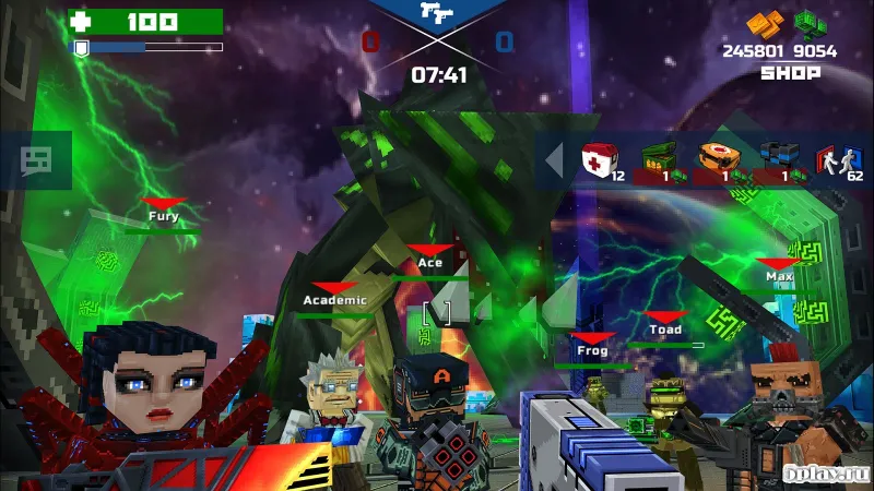 Pixelfield screenshot 3