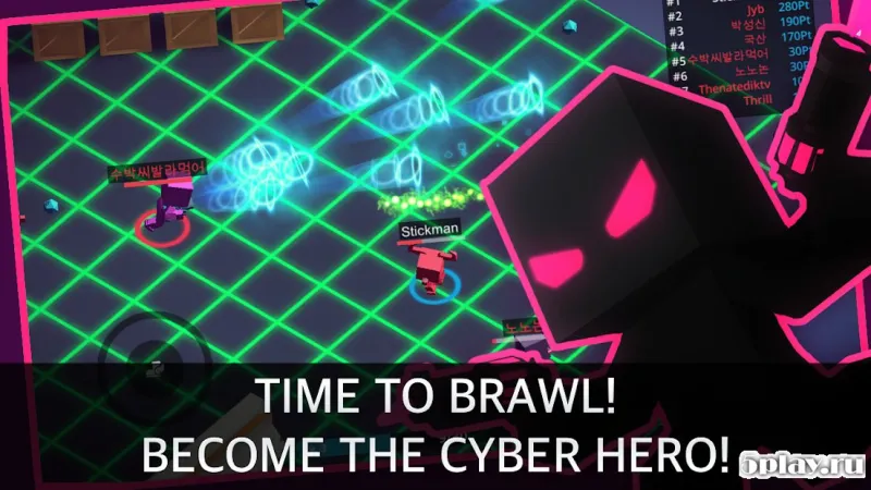 PixelGun.io screenshot 1