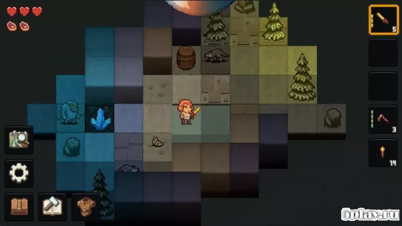 PixelTerra screenshot 1