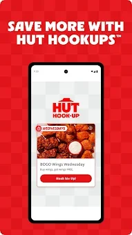 Pizza Hut screenshot