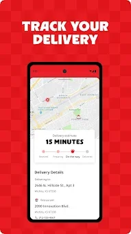 Pizza Hut screenshot