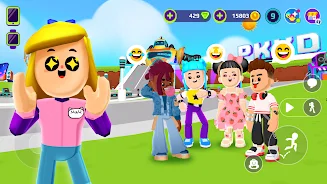 PK XD screenshot