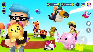 PK XD screenshot