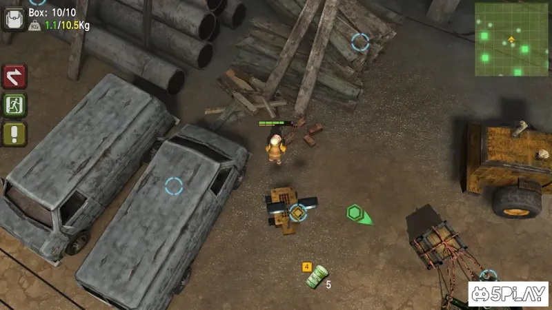 Plague Days 0.0.1 screenshot 2