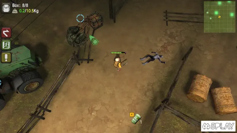 Plague Days 0.0.1 screenshot 4