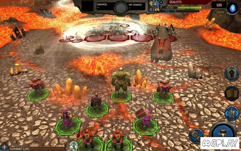 Planar Conquest screenshot 1