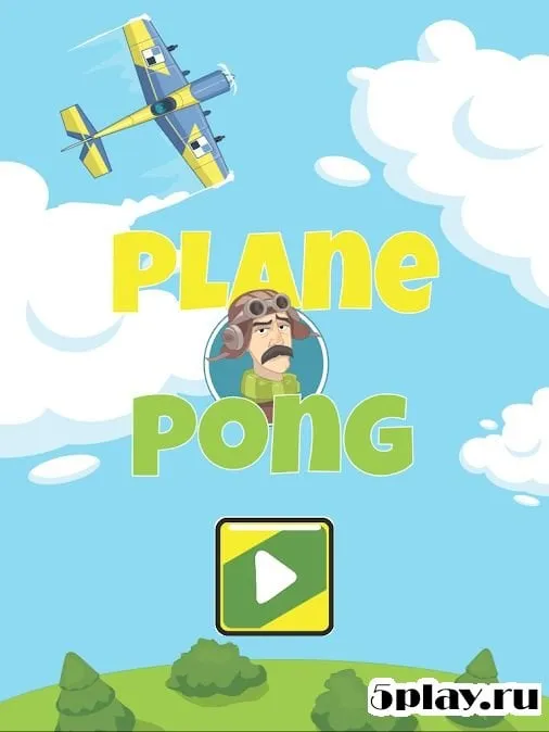 Plane Pong screenshot 1