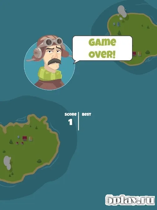 Plane Pong screenshot 2