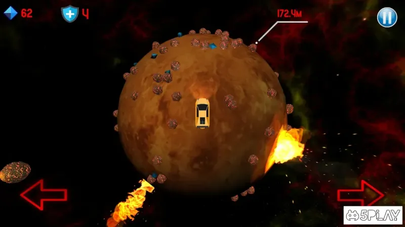 Planet Destruction screenshot 2