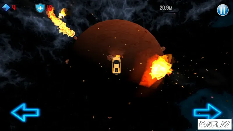 Planet Destruction screenshot 4