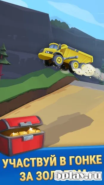 Planet Gold Rush: симулятор золотодобычи 1.9.85 screenshot 3