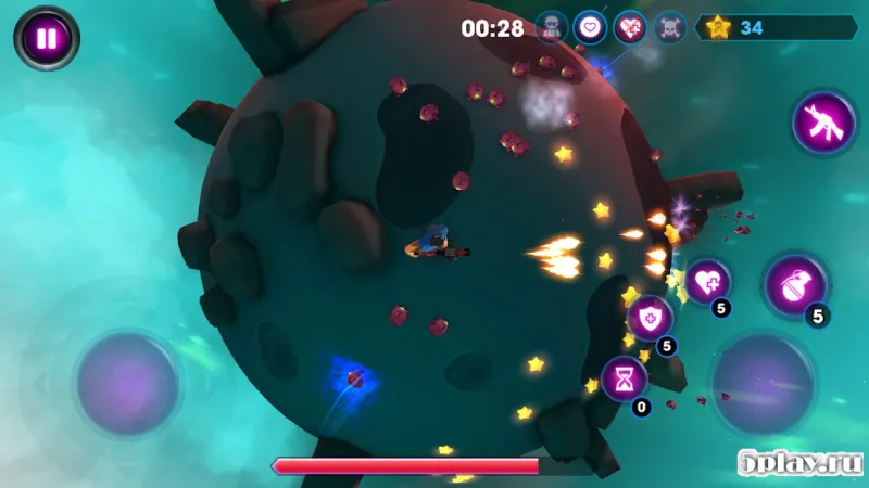 Planet Hunter screenshot 1