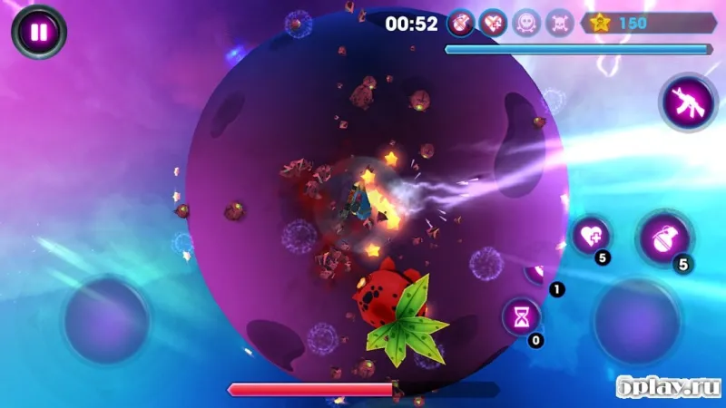 Planet Hunter screenshot 3