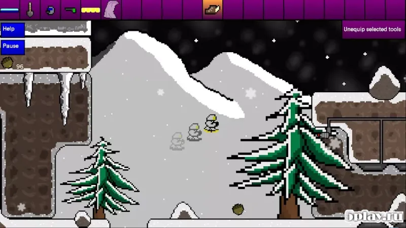 Planetventure screenshot 2