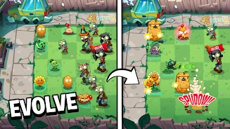 Plants vs. Zombies™ 3: Evolved screenshot