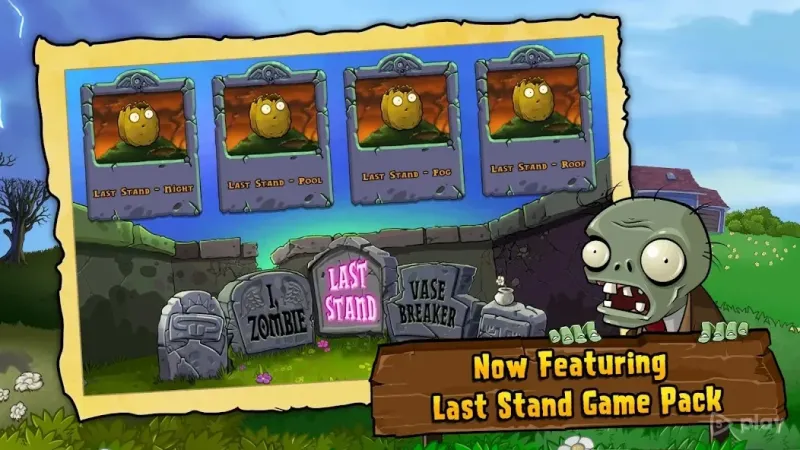 Plants vs. Zombies FREE screenshot 2