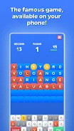 Play Motus – Letter Game screenshot