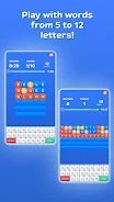 Play Motus – Letter Game screenshot