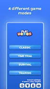Play Motus – Letter Game screenshot