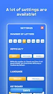 Play Motus – Letter Game screenshot