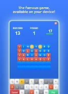 Play Motus – Letter Game screenshot
