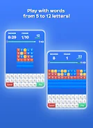Play Motus – Letter Game screenshot