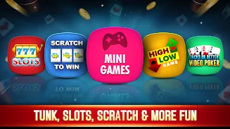 Play Tonk : Tunk Card Game screenshot