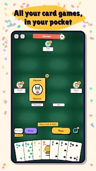 PlayCards: Cards with Friends screenshot
