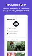 Playlist - Video Game Manager screenshot