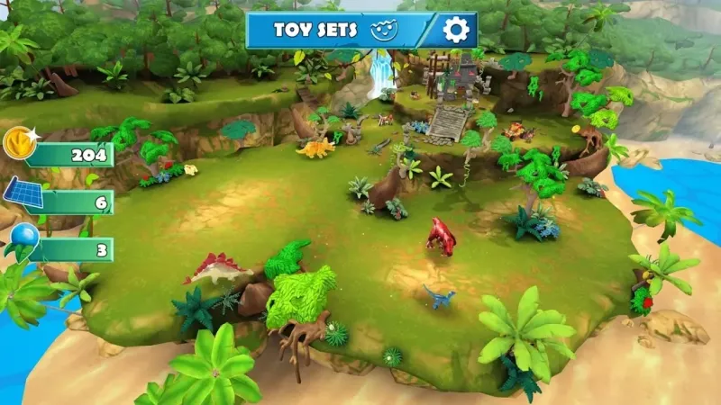 PLAYMOBIL Dinos 1.3.0 screenshot 1